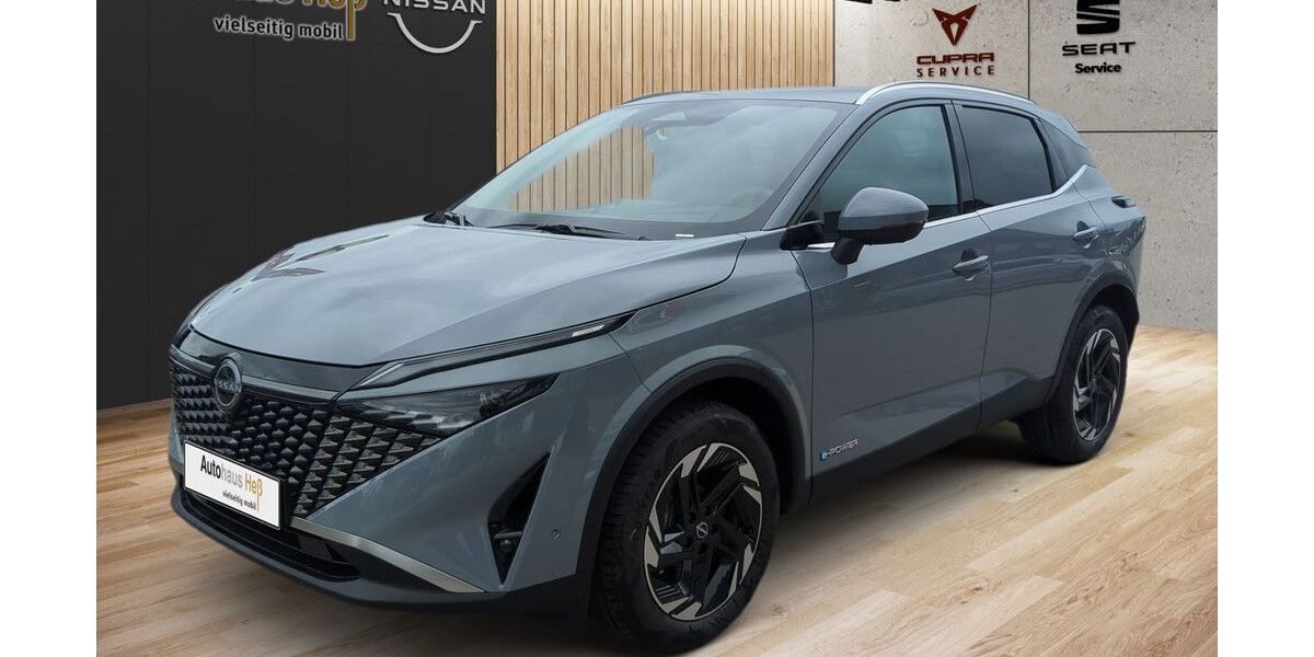 Nissan Qashqai 7.500 km 32.490 € Murr 71711