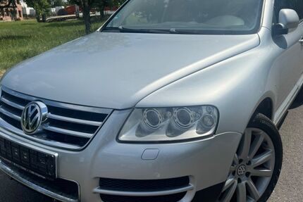 VW Touareg 185.000 km 7.970 &euro; Holzgerlingen 71088
