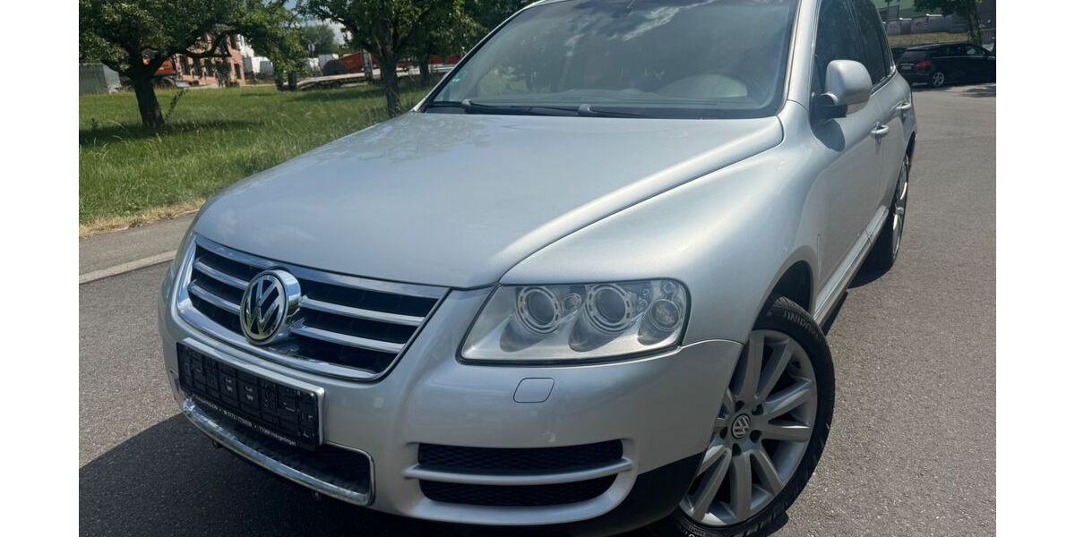 VW Touareg 185.000 km 7.970 &euro; Holzgerlingen 71088