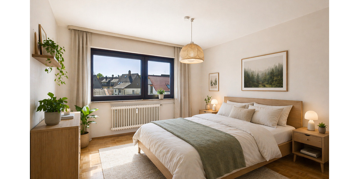 Etagenwohnung Stuttgart Stammheim - 3 Zimmer, 79 m&sup2;, 339.000&euro; | Angebot:26417580