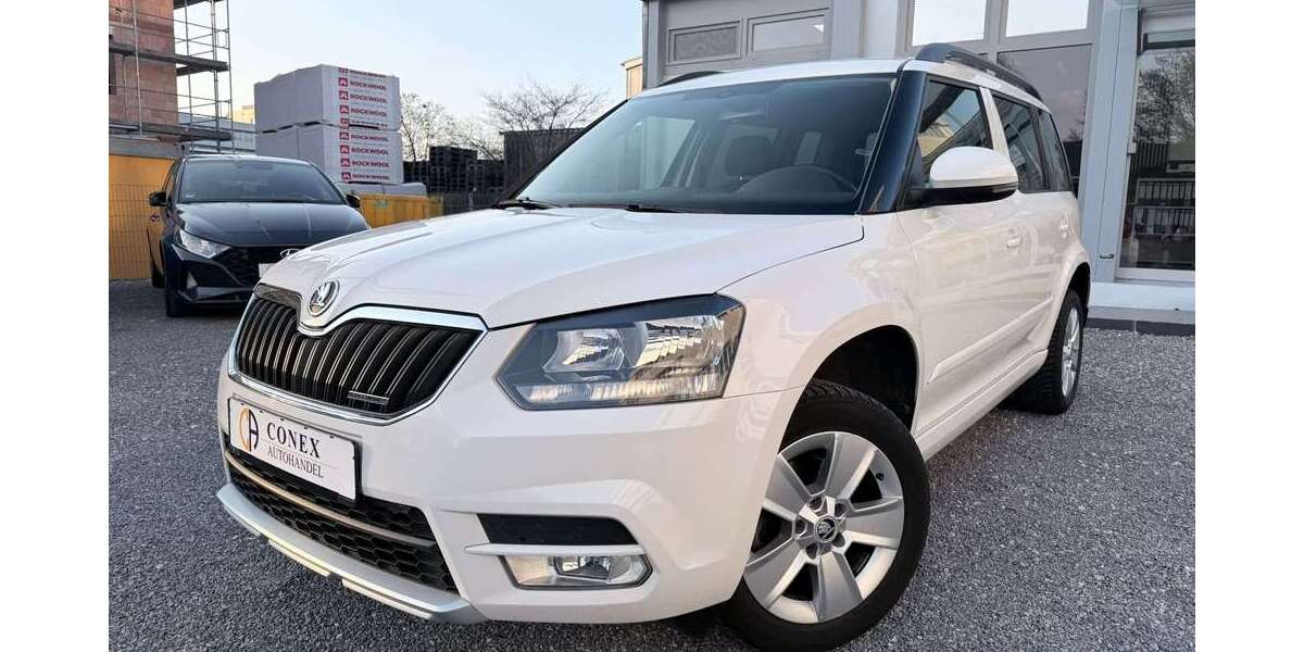 Skoda Yeti 125.000 km 10.490 &euro; Korntal-Münchingen 70825