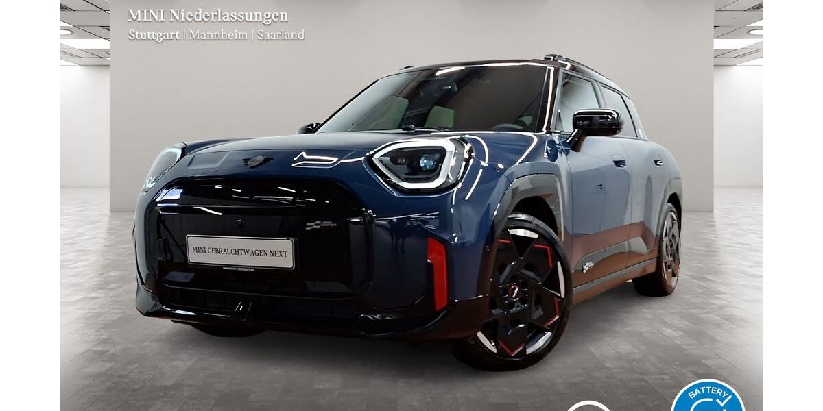Mini Aceman 10.905 km 38.770 &euro; Stuttgart 70569