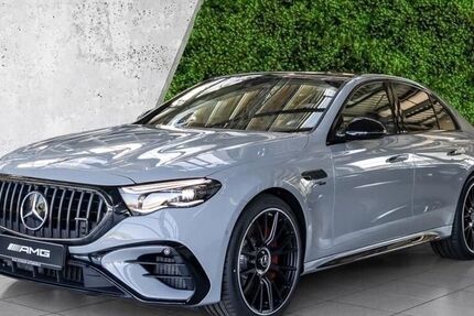 Mercedes E 53 AMG