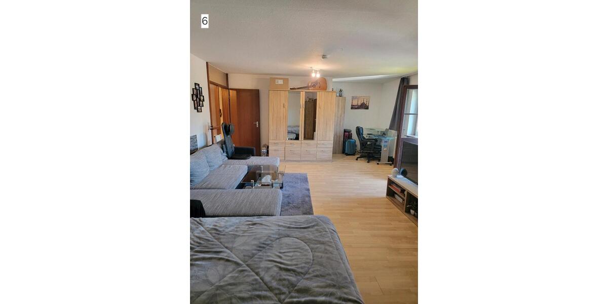 Etagenwohnung Stuttgart Birkach - 1 Zimmer, 45 m&sup2;, 745&euro; | Angebot:26341252