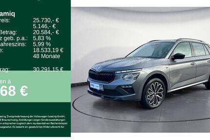 Skoda Kamiq 14.884 km 25.730 &euro; Tübingen 72072