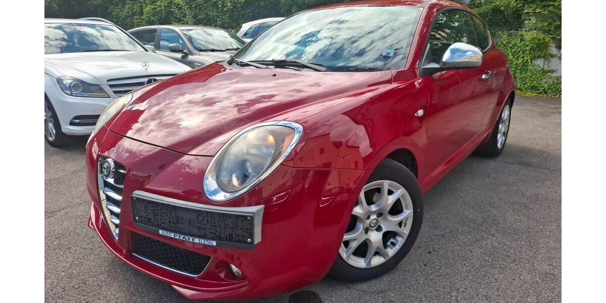Alfa Romeo MiTo 154.000 km 4.300 &euro; Stuttgart 70195