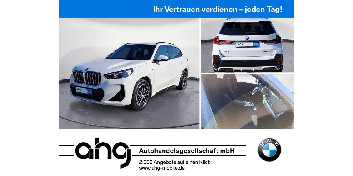 BMW X1 19.568 km 47.790 € Kirchheim unter Teck 73230