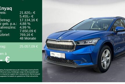 Skoda Enyaq 45.693 km 21.820 &euro; Tübingen 72072