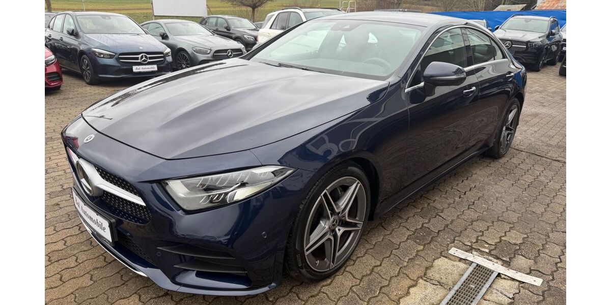 Mercedes-Benz CLS 220 180.000 km 32.900 &euro; Simmozheim/Stuttgart 75397