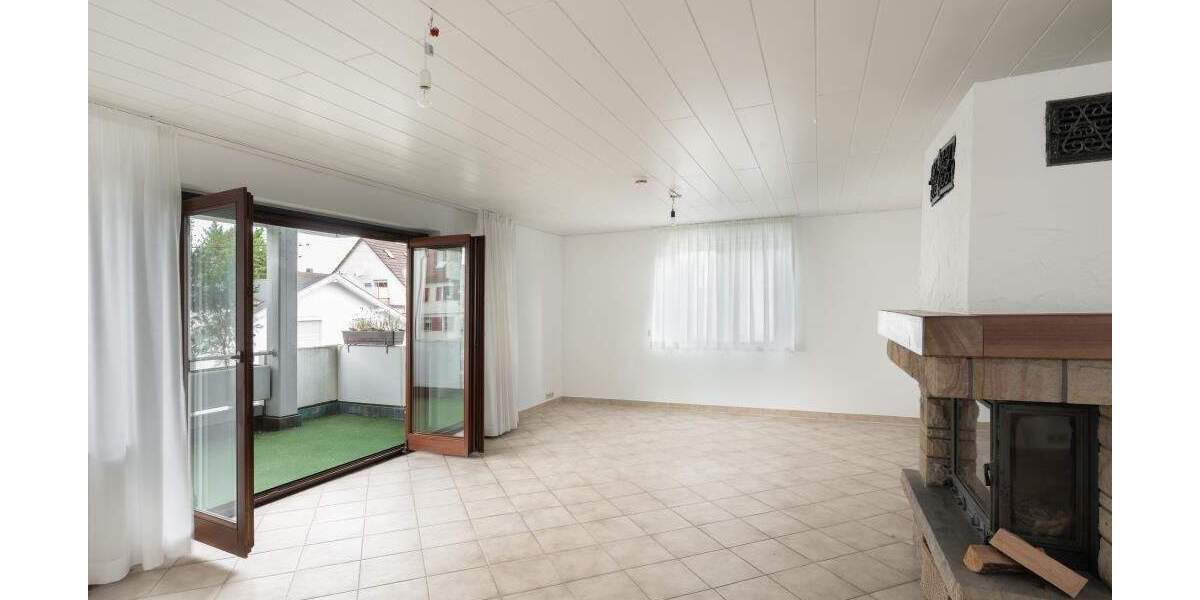 PROVISIONSFREI Grosszügige exklusive Wohnung, mit 2 Garagen in Zentrumsnähe Fellbach Rathaus 5 zimmer