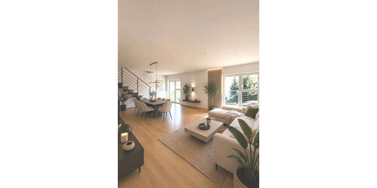 Etagenwohnung Murr - 5 Zimmer, 120 m&sup2;, 1.590&euro; | Angebot:26927115