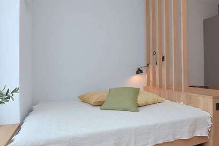 Wohnung Stuttgart Stuttgart-Süd - 1 Zimmer, 22 m&sup2;, 850&euro; | Angebot:26584674