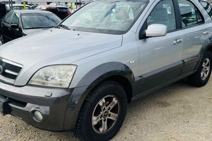 Kia Sorento 135.000 km 1.999 &euro; Filderstadt 70794