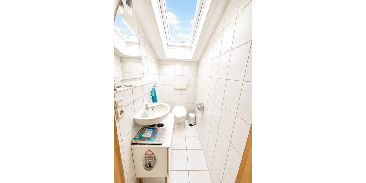 Etagenwohnung Weissach - 3 Zimmer, 74 m&sup2;, 285.000&euro; | Angebot:26616657