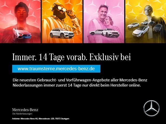 Mercedes-Benz EQS 5.068 km 89.990 &euro; Stuttgart 70469
