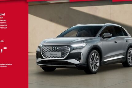 Audi Q4 e-tron 8.012 km 44.940 € Stuttgart 70563