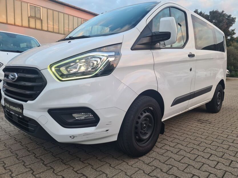 Ford Transit Custom 84.500 km 20.950 € Ebersbach an der Fils. 73061