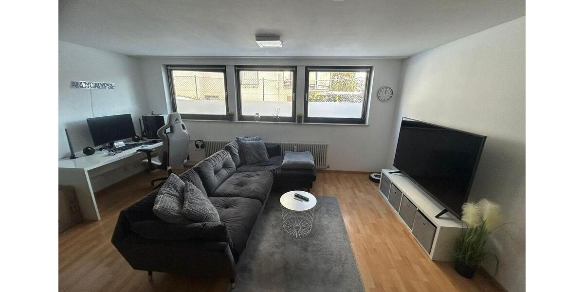 Etagenwohnung Stuttgart Sillenbuch - 1 Zimmer, 48 m&sup2;, 610&euro; | Angebot:26265994
