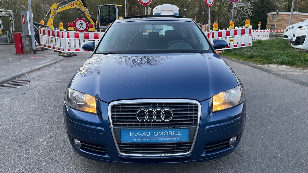 Audi A3 242.525 km 1.890 &euro; Marbach am Neckar 71672