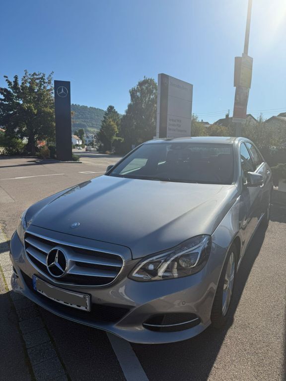 Mercedes-Benz E 220 91.500 km 18.500 € Baltmannsweiler 73666