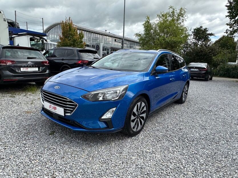 Ford Focus 158.852 km 12.499 € Filderstadt /bei Stuttgart 70794