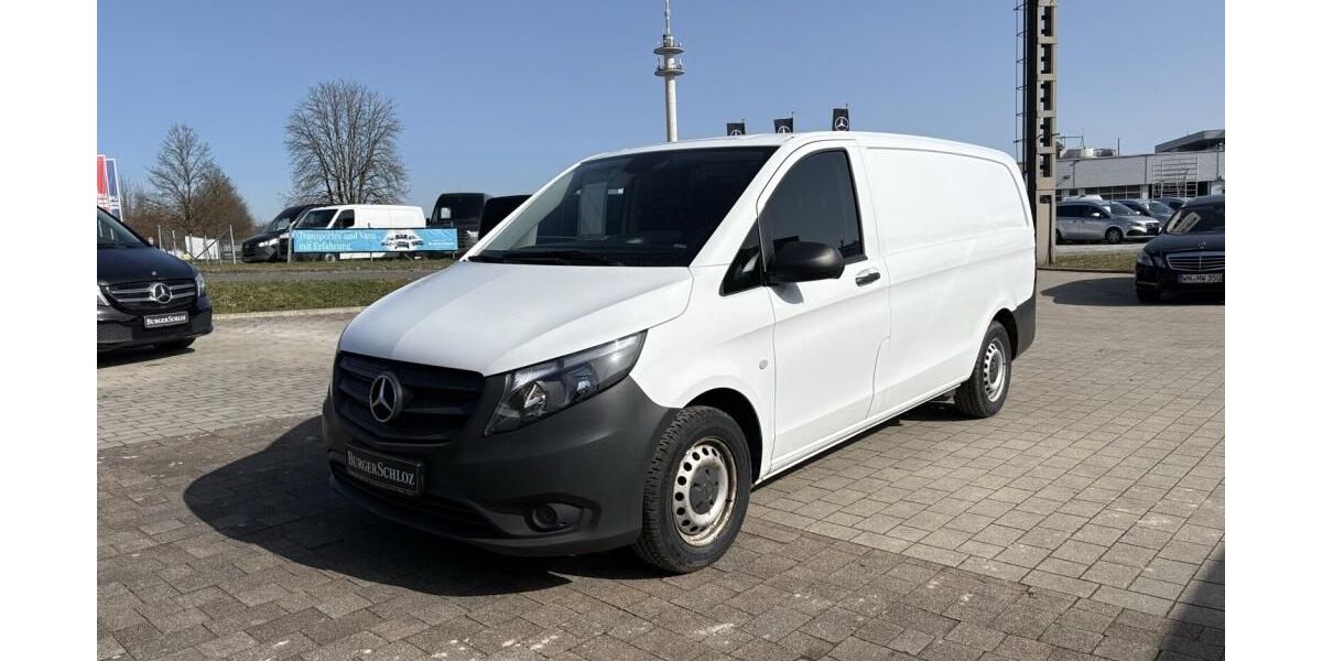 Mercedes-Benz Vito 123.168 km 19.587 &euro; Schorndorf 73614