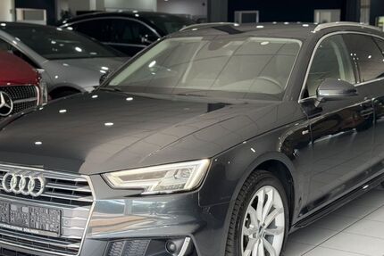 Audi A4 83.000 km 18.490 &euro; Weil im Schönbuch 71093