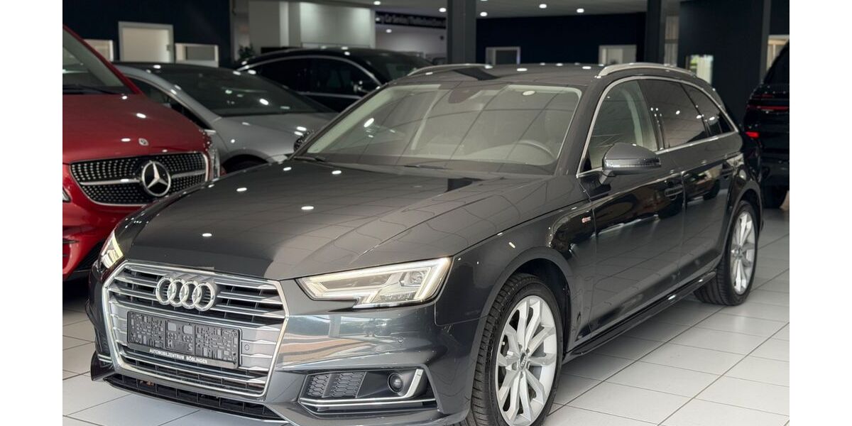 Audi A4 83.000 km 18.490 &euro; Weil im Schönbuch 71093