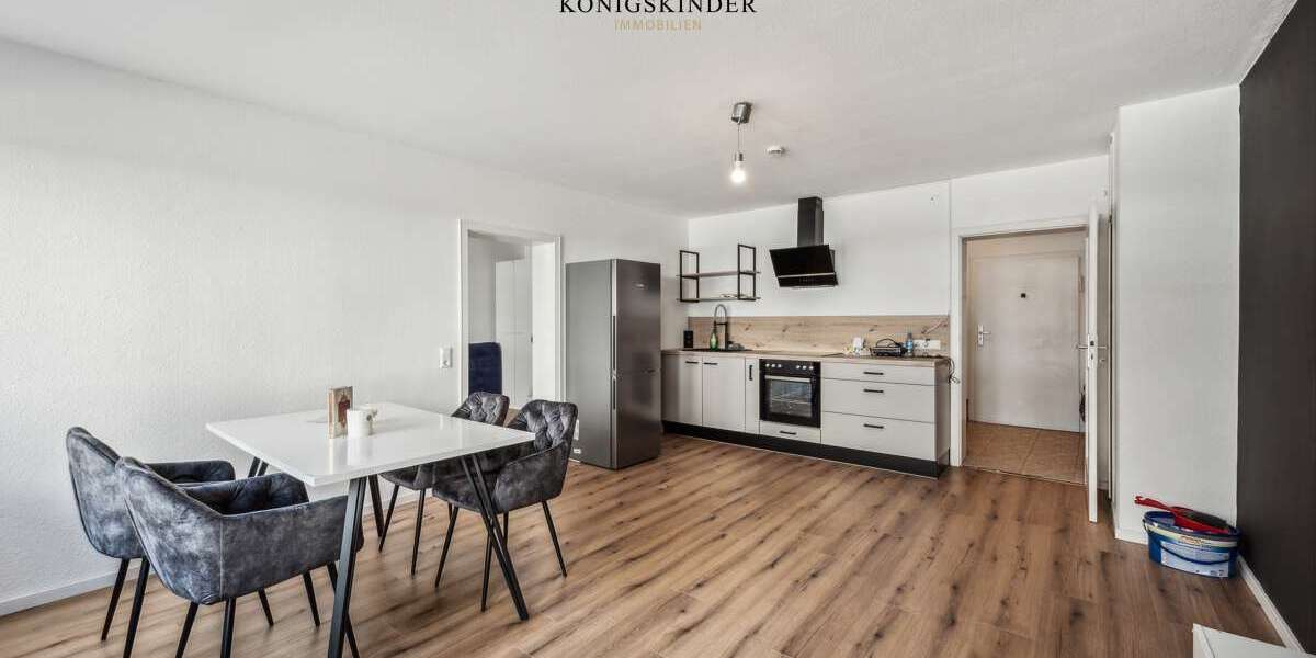 Etagenwohnung Stuttgart Lehen - 5 Zimmer, 116 m&sup2;, 489.000&euro; | Angebot:27023674