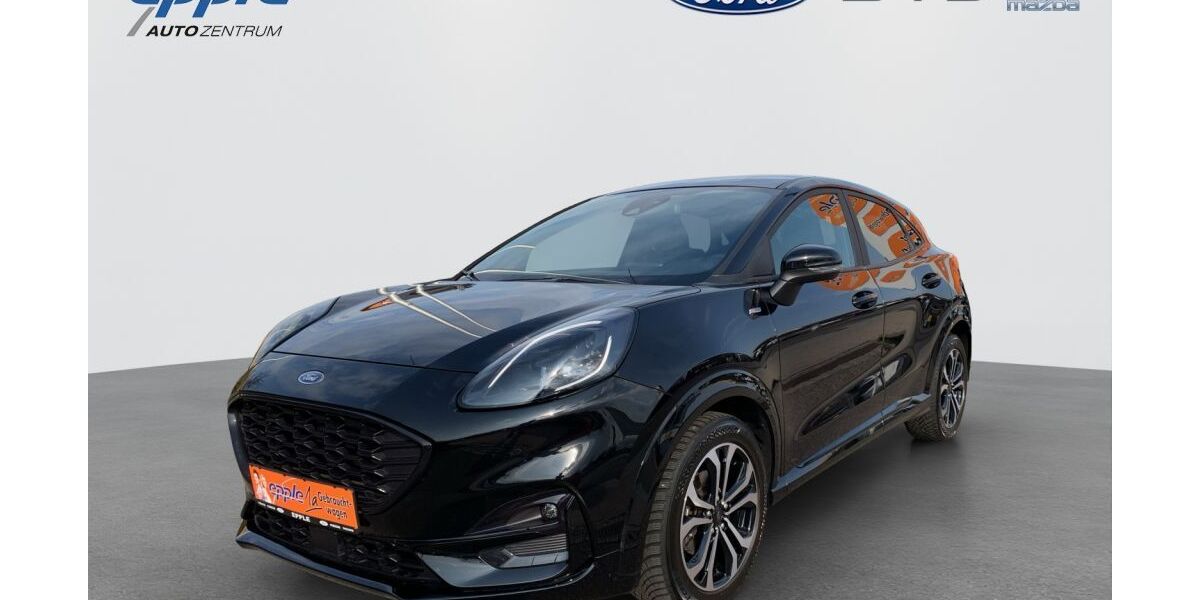 Ford Puma 34.462 km 15.990 &euro; Rutesheim 71277