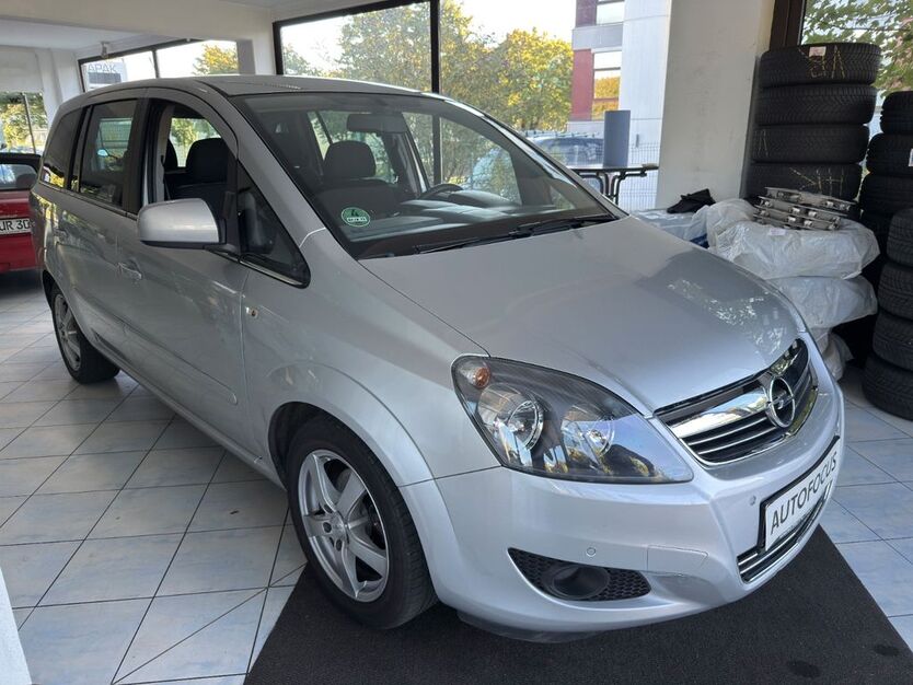 Opel Zafira 124.400 km 5.990 € Nürtingen 72622