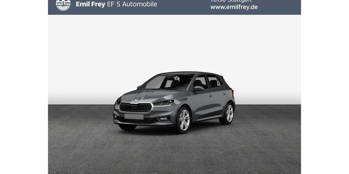 Skoda Fabia 4.981 km 24.995 &euro; Stuttgart 70190