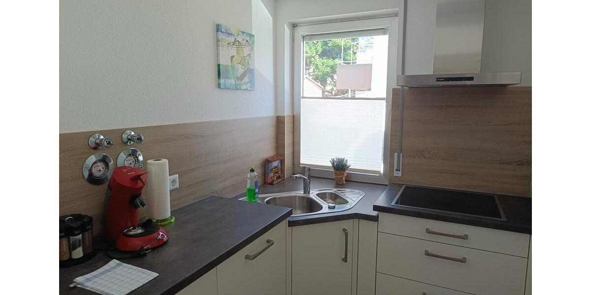 Erdgeschoßwohnung Stuttgart Vaihingen - 2.5 Zimmer, 50 m&sup2;, 1.170&euro; | Angebot:26395494