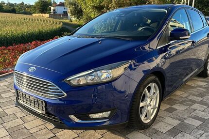 Ford Focus 143.625 km 4.700 € Backnang 71522