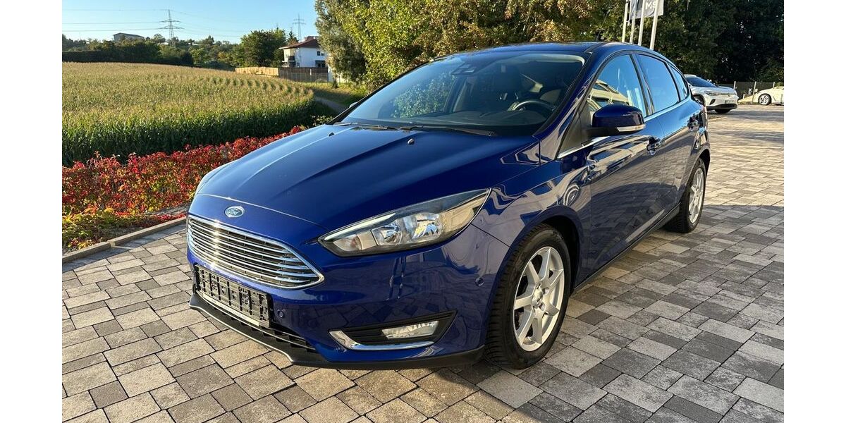 Ford Focus 143.625 km 4.700 € Backnang 71522