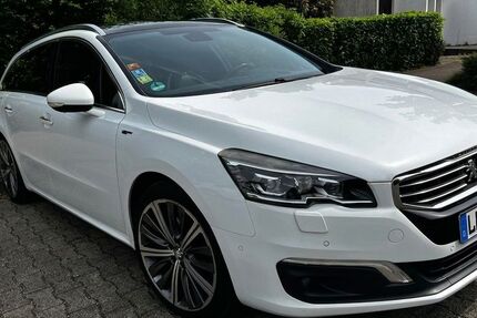 Peugeot 508 199.800 km 6.700 &euro; Ludwigsburg 71642