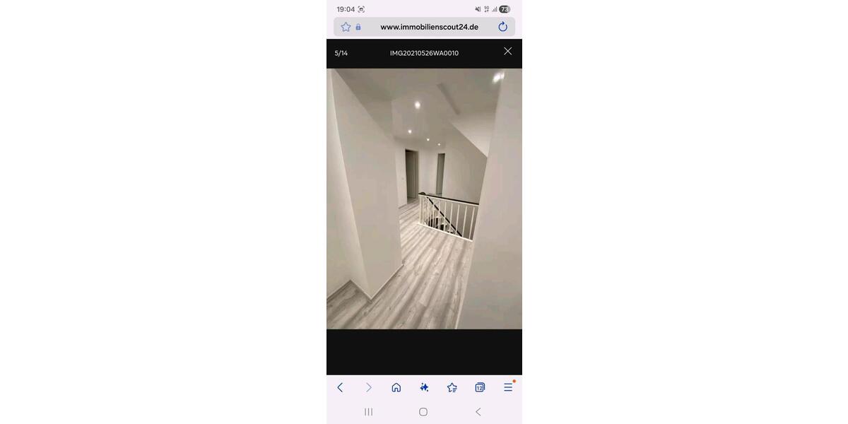 Maisonettenwohnung Ditzingen - 5 Zimmer, 130 m&sup2;, 1.850&euro; | Angebot:26302553