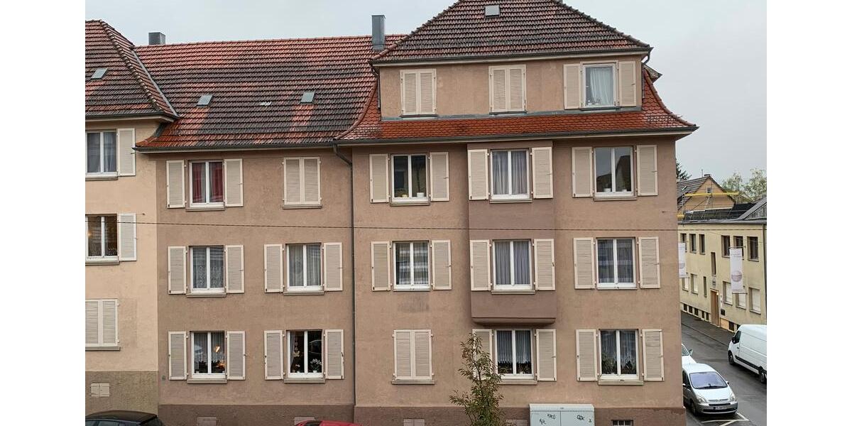 Erdgeschoßwohnung Esslingen am Neckar Brühl - 4 Zimmer, 74 m&sup2;, 835&euro; | Angebot:26193579