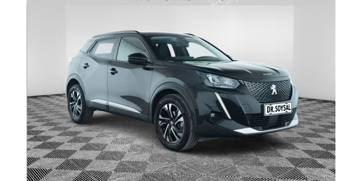 Peugeot 2008 86.000 km 11.500 &euro; Weissach 71287