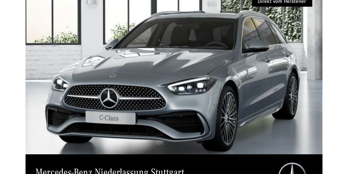 Mercedes-Benz C 220 9.900 km 51.990 &euro; Stuttgart 70372