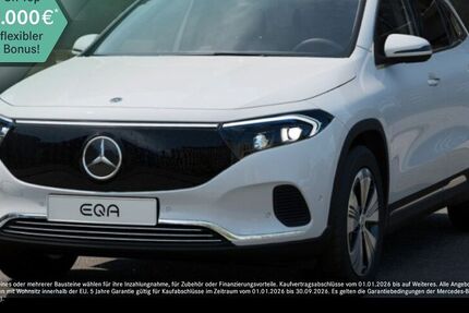 Mercedes-Benz EQA 15.566 km 42.990 &euro; Stuttgart 70469