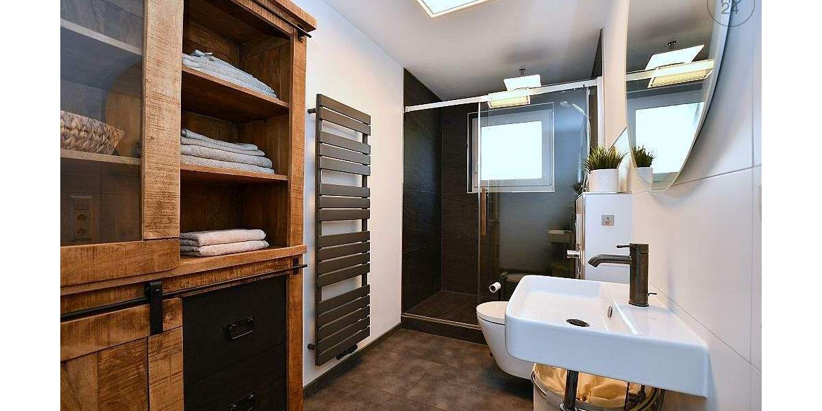 Wunderschöne, modern möblierte Wohnung in Stuttgart Feuerbach 2 zimmer