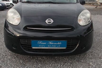 Nissan Micra 123.000 km 1.600 € Waiblingen Hegnach 71334