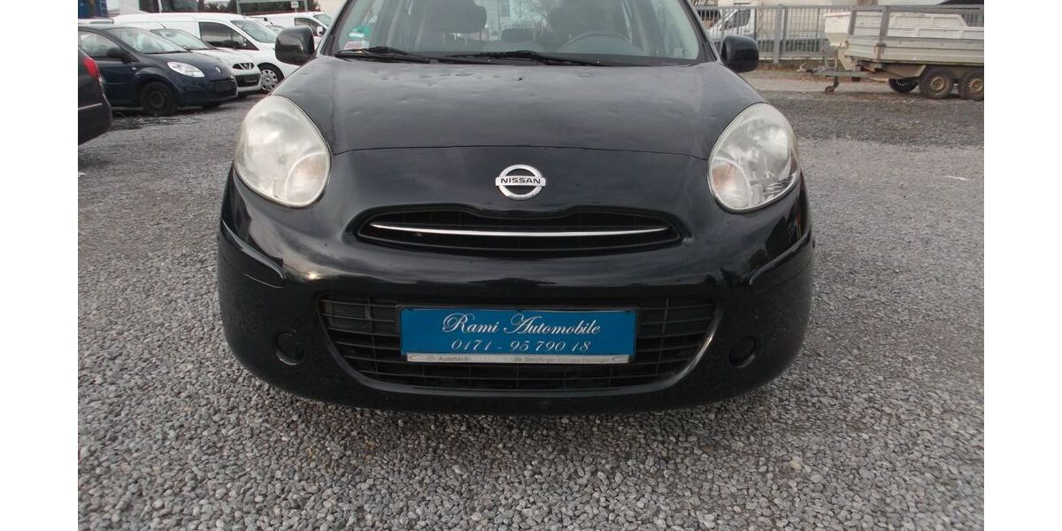 Nissan Micra 123.000 km 1.600 € Waiblingen Hegnach 71334