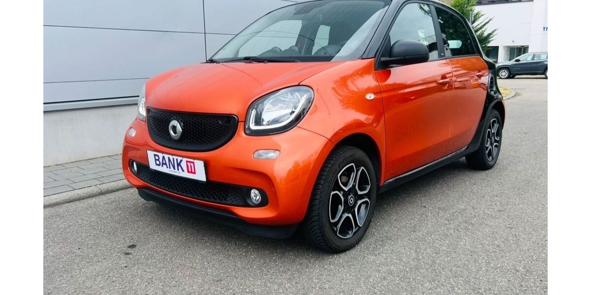 Smart ForFour 24.000 km 11.200 &euro; Stuttgart 70567