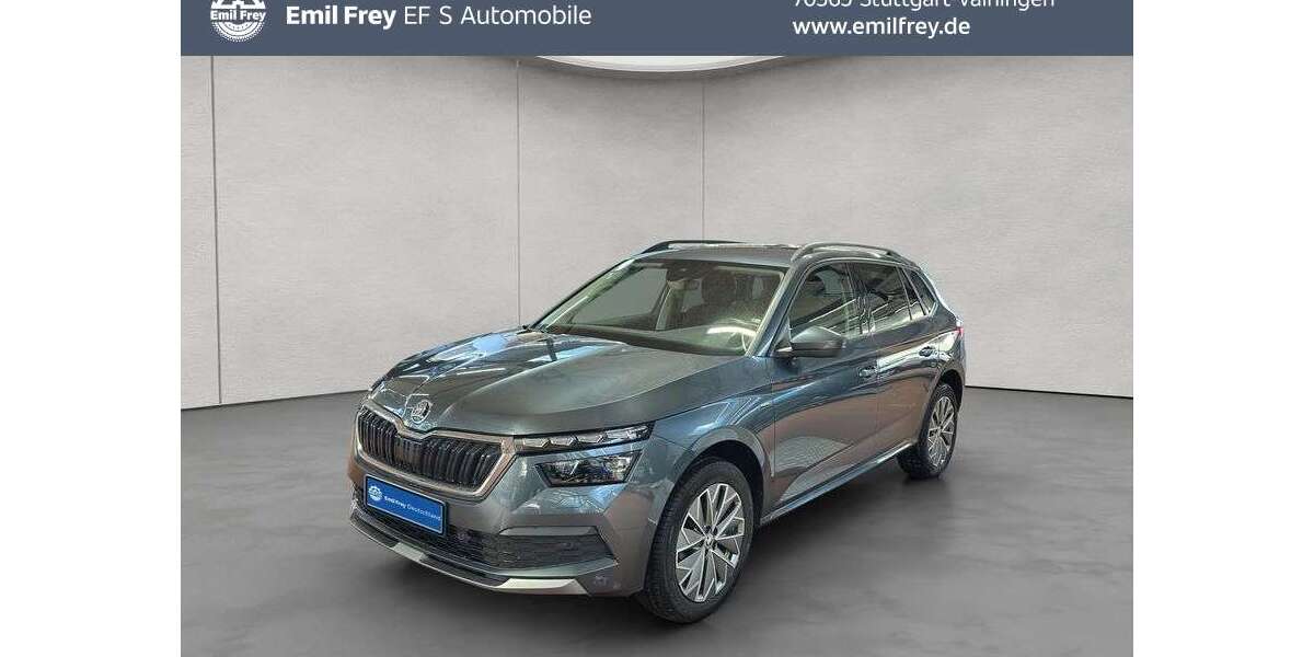 Skoda Kamiq 19.542 km 19.890 &euro; Stuttgart 70565