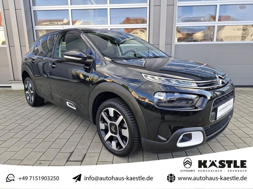 Citroen C4 Cactus 71.250 km 9.990 € Remshalden 73630