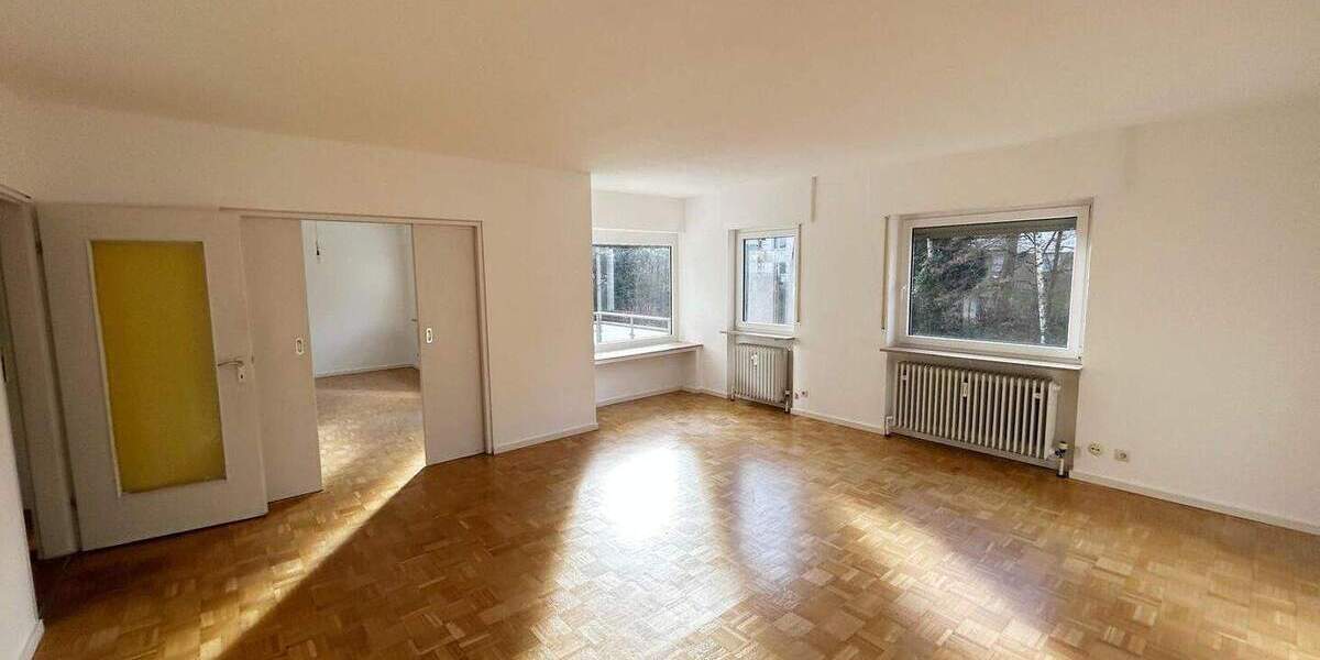 Etagenwohnung Stuttgart Kaltental - 3 Zimmer, 95 m&sup2;, 395.000&euro; | Angebot:25156218