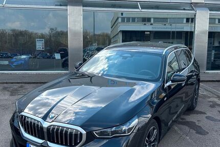 BMW 520 9.500 km 53.900 € Kornwestheim 70806