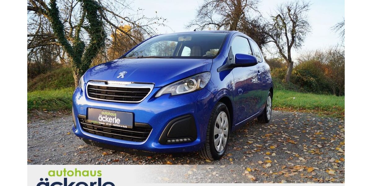 Peugeot 108 47.000 km 9.990 € Korb 71404